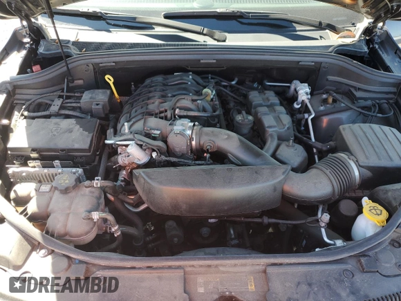 2021 Jeep Grand Cherokee Overland с VIN 1C4RJFCG0MC728129, выставлен на аукционе Copart как лот 47450465 с пробегом 28 287 миль миль и Списание • Salvage title. История ставок и продаж доступна на DreamBid. Изображение 12.