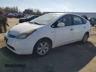 2008 Toyota Prius z VIN JTDKB20UX83354748, wystawiony jako Copart lot #48383175 z przebiegiem Nie podano mil oraz Szkoda całkowita • Salvage title. Historia ofert i sprzedaży dostępna na DreamBid. Obrazek 1.