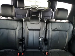2018 Ford Expedition Max XLT z VIN 1FMJK1HT7JEA07174, wystawiony jako Copart lot #51689855 z przebiegiem 153 108 mil mil oraz Szkoda całkowita • Salvage title. Historia ofert i sprzedaży dostępna na DreamBid. Obrazek 10.