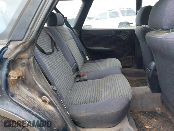 1998 Subaru Legacy Outback with VIN 4S3BG6855W7604067, listed as a IAAI auction lot 42189886 with 189,331 mi miles and . Bid and sale history available at DreamBid. Image 8.