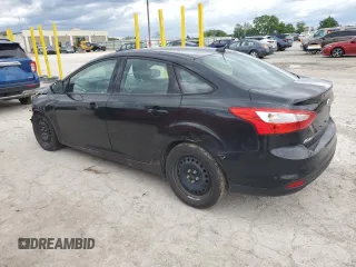 2012 Ford Focus SE with VIN 1FAHP3F25CL170193, listed as a Copart auction lot 58075895 with 180,689 mi miles and Salvage title. Bid and sale history available at DreamBid. Image 2.