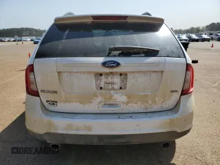 2011 Ford Edge SEL with VIN 2FMDK3JC0BBB29729, listed as a Copart auction lot 49794735 with 157,645 mi miles and Non Repairable. Bid and sale history available at carsss.com. Image 6.