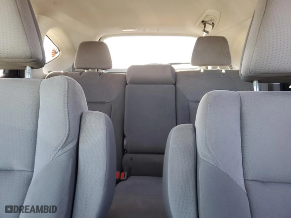 2014 Honda CR-V EX with VIN 2HKRM3H59EH547291, listed as a Copart auction lot 47894435 with 134,767 mi miles and Salvage Title. Bid and sale history available at carsss.com. Image 10.