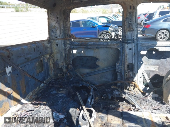 2023 Ram 2500 Big Horn with VIN 3C6UR5DL5PG514867, listed as a IAAI auction lot 41835333 with Not provided miles and . Bid and sale history available at DreamBid. Image 8.