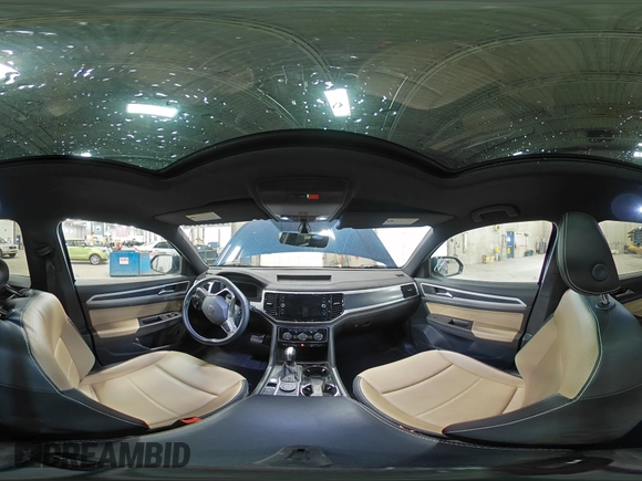 2022 Volkswagen Atlas SE z VIN 1V2KE2CA1NC216227, wystawiony jako Copart lot #60207605 z przebiegiem 36 385 mil mil oraz Szkoda całkowita • Salvage title. Historia ofert i sprzedaży dostępna na DreamBid. Obrazek 15.
