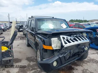 2008 Jeep Commander Sport with VIN 1J8HH48KX8C167462, listed as a IAAI auction lot 42075211 with 183,981 mi miles and . Bid and sale history available at DreamBid. Image 1.