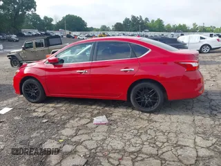 2017 Nissan Sentra SR with VIN 3N1AB7AP5HL695208, listed as a IAAI auction lot 42388047 with 132,619 mi miles and . Bid and sale history available at DreamBid. Image 14.