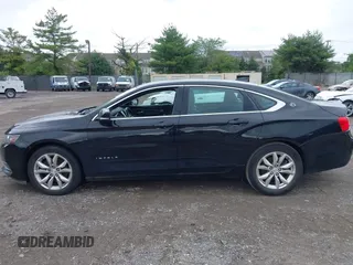 2017 Chevrolet Impala LT with VIN 1G1105S30HU191411, listed as a IAAI auction lot 42391385 with 196,115 mi miles and . Bid and sale history available at DreamBid. Image 14.
