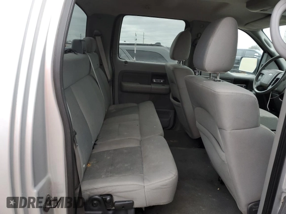 2007 Ford F-150 XLT with VIN 1FTPW14V47FA93945, listed as a Copart auction lot 87438234 with 149,984 mi miles and Clean Title. Bid and sale history available at carsss.com. Image 10.