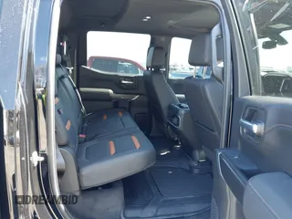 2021 GMC Sierra 1500 AT4 with VIN 1GTP9EED5MZ269495, listed as a IAAI auction lot 41789180 with 27,672 mi miles. Bid and sale history available at carsss.com. Image 8.