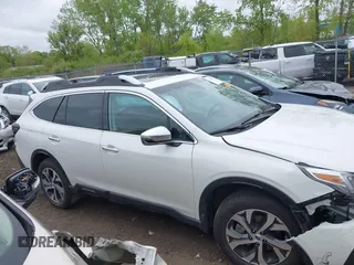 2022 Subaru Outback Touring with VIN 4S4BTAPC1N3217113, listed as a IAAI auction lot 42247212 with 16,527 mi miles and . Bid and sale history available at DreamBid. Image 14.