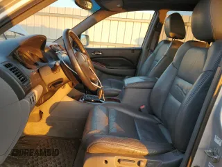 2004 Acura MDX Touring Pkg with VIN 2HNYD18664H550109, listed as a Copart auction lot 78240704 with 182,621 mi miles and Clean Title. Bid and sale history available at carsss.com. Image 7.