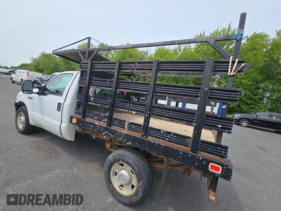 2007 Ford F-250 with VIN 1FDNF20557EA47058, listed as a IAAI auction lot 42631275 with 40,425 mi miles and . Bid and sale history available at DreamBid. Image 10.