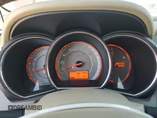 2009 Nissan Murano S with VIN JN8AZ18W89W104047, listed as a Copart auction lot 50977575 with 166,442 mi miles and Salvage Title. Bid and sale history available at carsss.com. Image 9.
