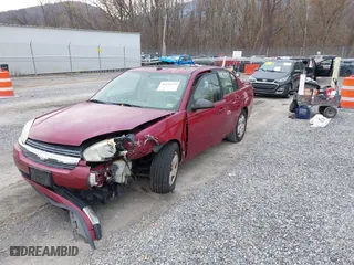 2005 Chevrolet Malibu LT with VIN 1G1ZU548X5F149568, listed as a IAAI auction lot 40870279 with 237,623 mi miles. Bid and sale history available at carsss.com. Image 2.