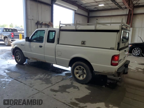 2009 Ford Ranger XL with VIN 1FTYR14D39PA65019, listed as a Copart auction lot 62180815 with 161,873 mi miles and Clean title. Bid and sale history available at DreamBid. Image 2.