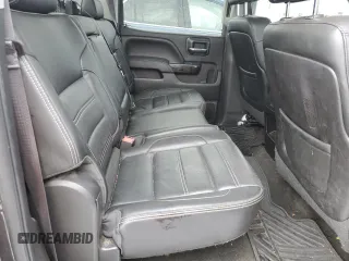 2015 GMC Sierra 1500 Denali с VIN 3GTU2WEJ2FG272313, выставлен на аукционе Copart как лот 45173095 с пробегом 155 569 миль миль и Списание • Salvage title. История ставок и продаж доступна на DreamBid. Изображение 10.