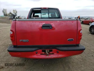 2001 Ford F-150 XL with VIN 2FTZX07211CA49406, listed as a Copart auction lot 60475125 with Not provided miles and Clean title. Bid and sale history available at DreamBid. Image 6.