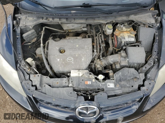 2010 Mazda CX-7 Sport with VIN JM3ER2W58A0336952, listed as a Copart auction lot 50120855 with 198,687 mi miles and Salvage Title. Bid and sale history available at carsss.com. Image 13.
