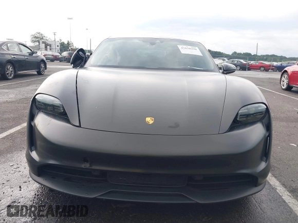 2021 Porsche Taycan 4S z VIN WP0AB2Y13MSA43638, wystawiony jako IAAI lot #42638298 z przebiegiem 27 634 mil mil oraz . Historia ofert i sprzedaży dostępna na DreamBid. Obrazek 12.