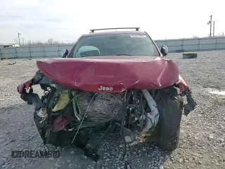 2012 Jeep Grand Cherokee Limited with VIN 1C4RJEBG9CC222924, listed as a Copart auction lot 45351985 with 219,598 mi miles and Salvage Title. Bid and sale history available at carsss.com. Image 11.
