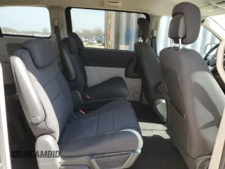 2010 Dodge Grand Caravan Crew with VIN 2D4RN6DX4AR372003, listed as a Copart auction lot 48733265 with 171,594 mi miles and Non Repairable. Bid and sale history available at DreamBid. Image 11.