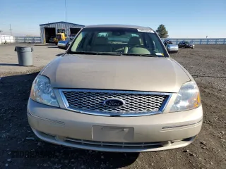 2005 Ford Five Hundred Limited with VIN 1FAHP281X5G194077, listed as a Copart auction lot 79893934 with 164,769 mi miles and Clean Title. Bid and sale history available at carsss.com. Image 5.