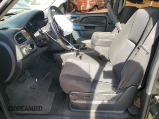 2012 Chevrolet Tahoe LS with VIN 1GNSCAE08CR261494, listed as a Copart auction lot 48569635 with Not provided miles and Salvage title. Bid and sale history available at DreamBid. Image 7.