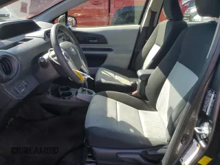 2013 Toyota Prius One with VIN JTDKDTB3XD1539022, listed as a Copart auction lot 50076235 with 142,961 mi miles and Salvage Title. Bid and sale history available at carsss.com. Image 7.