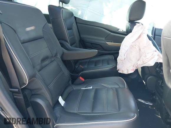 2018 GMC Acadia Denali with VIN 1GKKNXLS5JZ199824, listed as a IAAI auction lot 41560589 with 148,720 mi miles and . Bid and sale history available at DreamBid. Image 8.