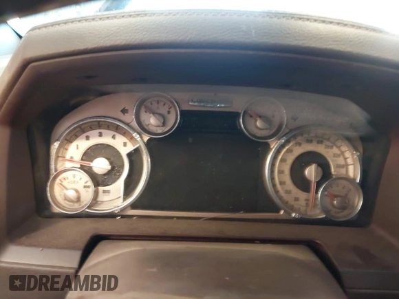 2015 Ram 1500 Laramie Limited with VIN 1C6RR7WM6FS678840, listed as a IAAI auction lot 42040449 with Not provided miles and . Bid and sale history available at DreamBid. Image 7.