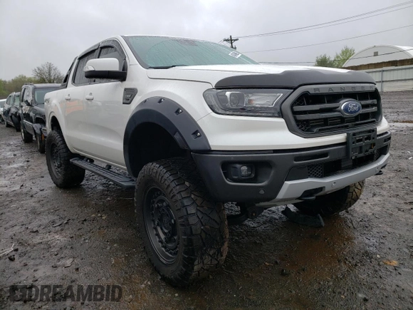 2019 Ford Ranger XL with VIN 1FTER4FHXKLA10889, listed as a Copart auction lot 48745993 with 60,563 mi miles and . Bid and sale history available at DreamBid. Image 4.