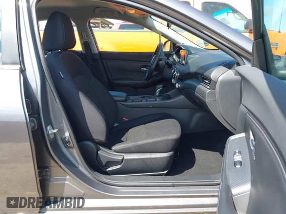 2021 Nissan Sentra S with VIN 3N1AB8BV3MY234279, listed as a IAAI auction lot 42069338 with 48,996 mi miles and . Bid and sale history available at DreamBid. Image 5.