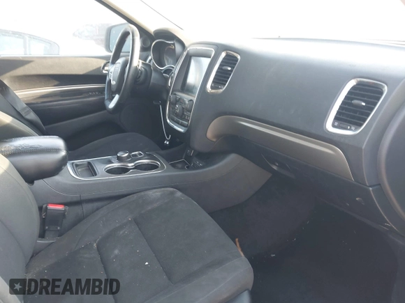 2015 Dodge Durango SXT с VIN 1C4RDHAG5FC849893, выставлен на аукционе IAAI как лот 42297135 с пробегом 196 330 миль миль и . История ставок и продаж доступна на DreamBid. Изображение 5.