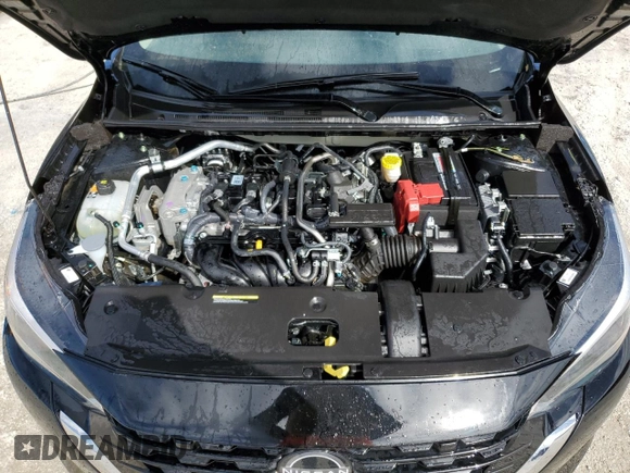 2024 Nissan Sentra SV with VIN 3N1AB8CV8RY341219, listed as a Copart auction lot 46607095 with Not Provided miles and Non Repairable. Bid and sale history available at DreamBid. Image 11.