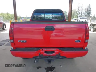 2002 Ford F-150 XL with VIN 2FTRX18L02CA71900, listed as a IAAI auction lot 42246694 with 44,651 mi miles and . Bid and sale history available at DreamBid. Image 17.