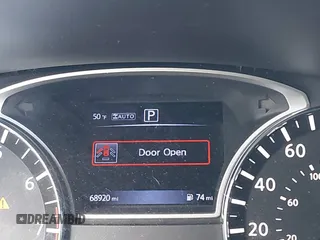 2017 Nissan Pathfinder SV z VIN 5N1DR2MM8HC683314, wystawiony jako IAAI lot #42013028 z przebiegiem 68 920 mil mil oraz . Historia ofert i sprzedaży dostępna na DreamBid. Obrazek 15.