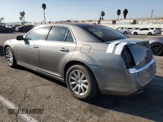 2012 Chrysler 300 with VIN 2C3CCAET3CH245988, listed as a Copart auction lot 72916974 with 78,781 mi miles and Salvage Title. Bid and sale history available at carsss.com. Image 2.