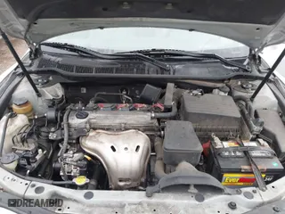 2007 Toyota Camry CE with VIN 4T1BE46K57U075558, listed as a IAAI auction lot 41948885 with 275,636 mi miles. Bid and sale history available at carsss.com. Image 10.