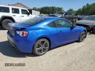 2015 Subaru BRZ Limited with VIN JF1ZCAC18F9607492, listed as a Copart auction lot 52791505 with 72,796 mi miles and Salvage Title. Bid and sale history available at carsss.com. Image 3.