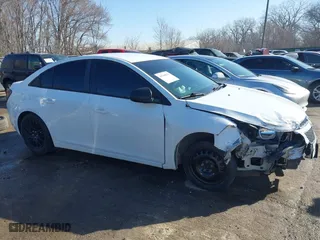 2014 Chevrolet Cruze LS with VIN 1G1PA5SH8E7340032, listed as a IAAI auction lot 41769875 with 134,582 mi miles. Bid and sale history available at carsss.com. Image 14.