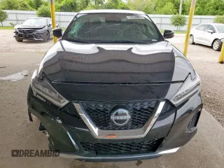 2023 Nissan Maxima SV с VIN 1N4AA6CV8PC508985, выставлен на аукционе Copart как лот 60427145 с пробегом 39 673 миль миль и Чистый • Clean title. История ставок и продаж доступна на DreamBid. Изображение 5.
