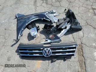 2019 Volkswagen Tiguan SE with VIN 3VV3B7AX6KM006625, listed as a Copart auction lot 54920675 with 79,890 mi miles and Salvage Title. Bid and sale history available at DreamBid. Image 13.