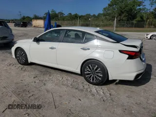 2024 Nissan Altima 2.5 SV with VIN 1N4BL4DV2RN340916, listed as a Copart auction lot 52529675 with 13,025 mi miles and Salvage Title. Bid and sale history available at carsss.com. Image 2.