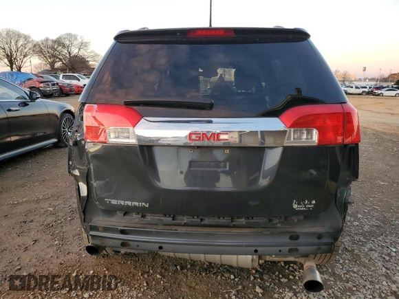 2013 GMC Terrain SLT with VIN 2GKFLUE33D6353331, listed as a Copart auction lot 88165815 with 148,793 mi miles and Salvage Title. Bid and sale history available at carsss.com. Image 6.