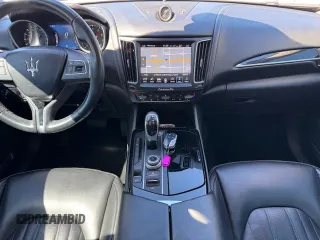 2018 Maserati Levante с VIN ZN661XUA2JX289425, выставлен на аукционе Copart как лот 47286635 с пробегом 69 532 миль миль и На запчасти • Non repairable. История ставок и продаж доступна на DreamBid. Изображение 7.