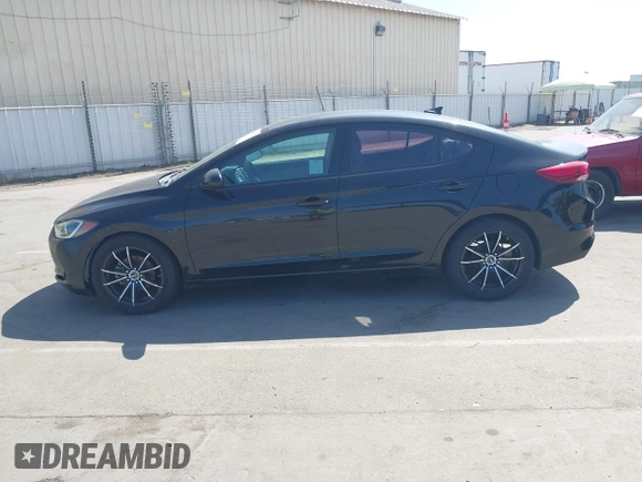 2017 Hyundai Elantra SE with VIN 5NPD74LFXHH098229, listed as a IAAI auction lot 42538375 with 131,093 mi miles and . Bid and sale history available at DreamBid. Image 14.