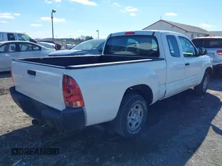 2013 Toyota Tacoma with VIN 5TFTX4CN4DX032986, listed as a IAAI auction lot 41646836 with 145,775 mi miles and . Bid and sale history available at DreamBid. Image 4.