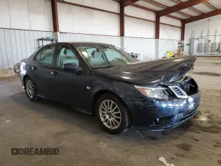 2010 Saab 9-3 z VIN YS3FA4CY8A1607395, wystawiony jako Copart lot #79216324 z przebiegiem 126 026 mil mil oraz Szkoda całkowita • Salvage title. Historia ofert i sprzedaży dostępna na DreamBid. Obrazek 4.