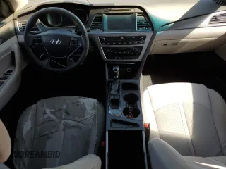 2017 Hyundai Sonata Sport with VIN 5NPE34AF6HH525604, listed as a Copart auction lot 54051355 with 203,584 mi miles and Clean Title. Bid and sale history available at DreamBid. Image 8.